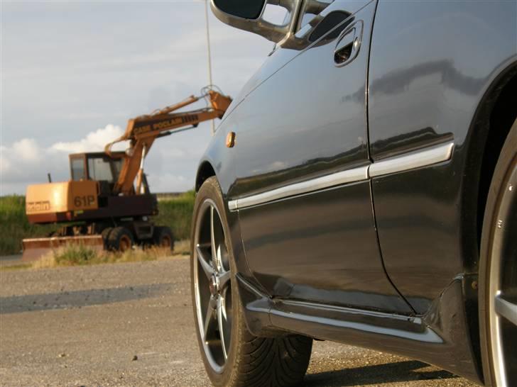 Toyota Corolla e10 20v SOLGT billede 9