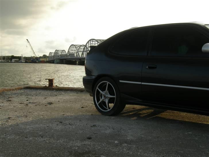 Toyota Corolla e10 20v SOLGT billede 12