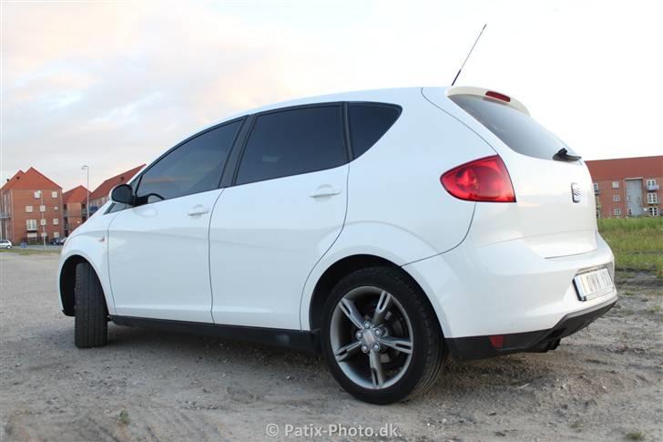 Seat Altea FR Style billede 15