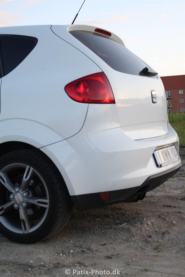 Seat Altea FR Style billede 16