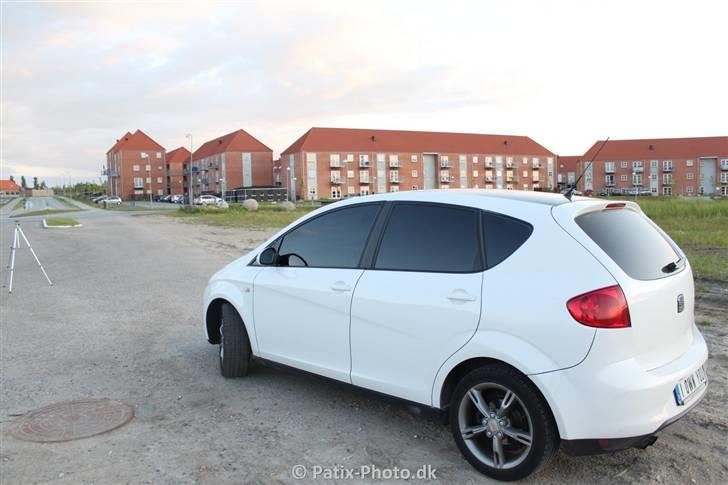 Seat Altea FR Style billede 17