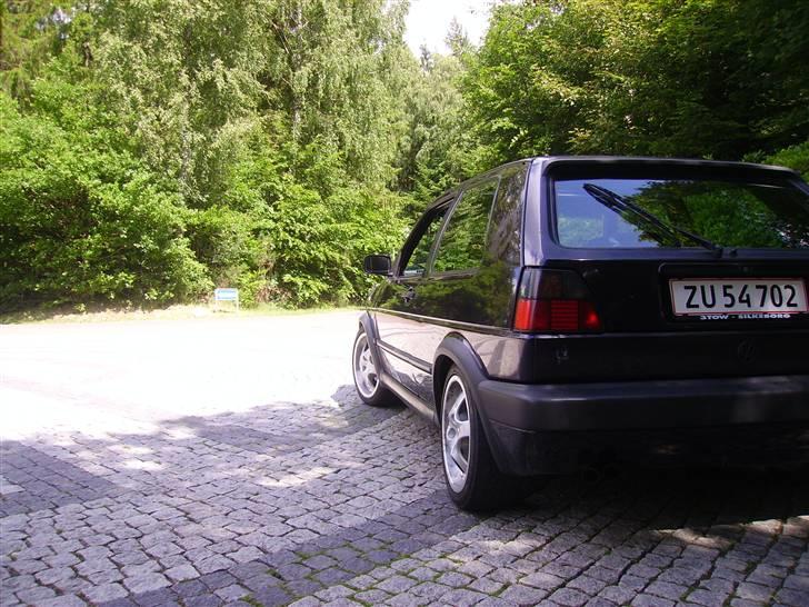 VW Golf 2 Gti Fire&Ice  billede 6