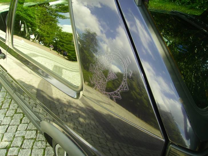 VW Golf 2 Gti Fire&Ice  billede 8