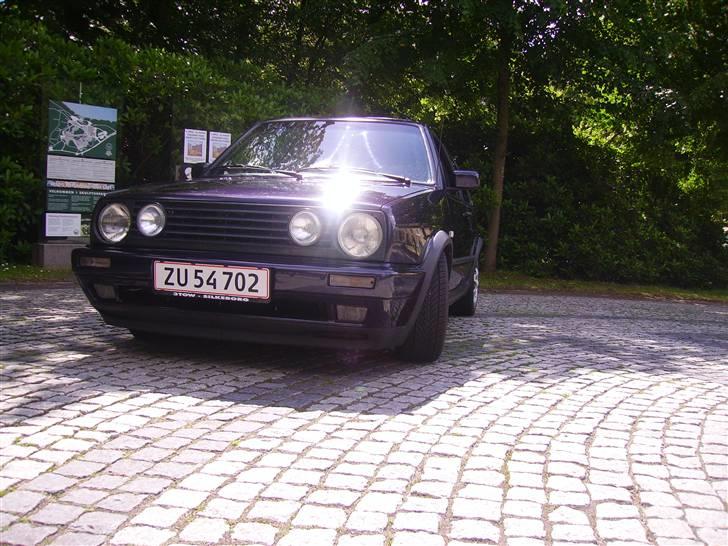 VW Golf 2 Gti Fire&Ice  billede 9