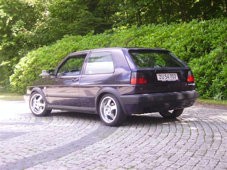 VW Golf 2 Gti Fire&Ice  billede 10