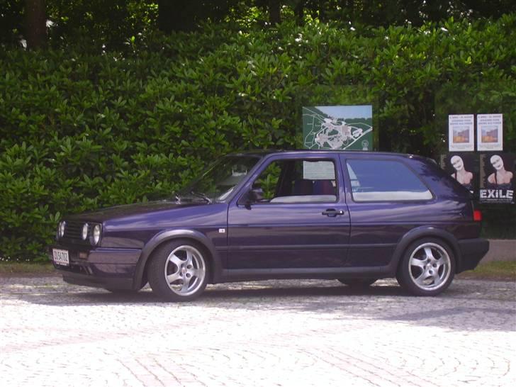 VW Golf 2 Gti Fire&Ice  billede 11