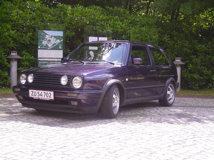 VW Golf 2 Gti Fire&Ice  billede 12