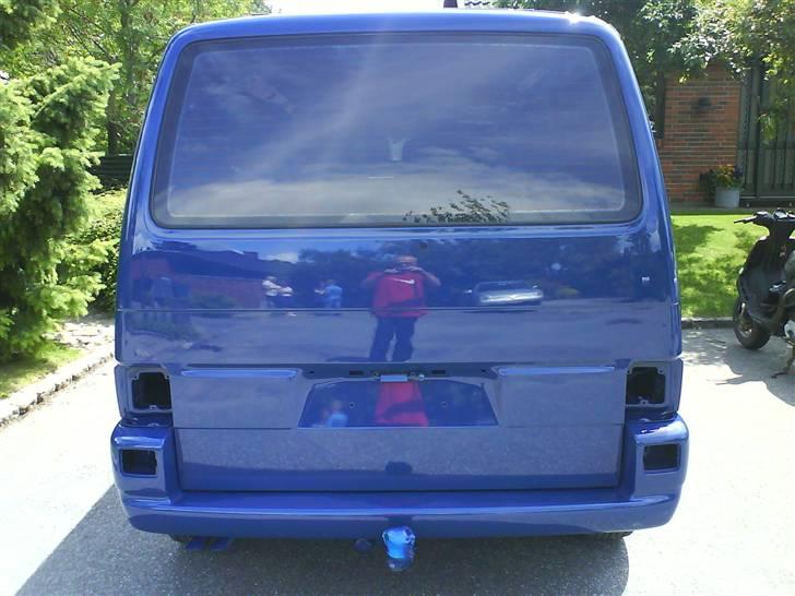 VW Transporter- solgt - Afhentet hos maleren d. 21/6-2009 :-) billede 6