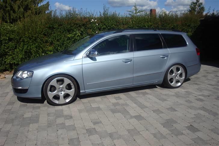 VW Passat 3c 2,0tdi Solgt billede 6