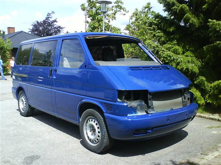 VW Transporter- solgt billede 8