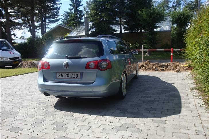 VW Passat 3c 2,0tdi Solgt billede 7