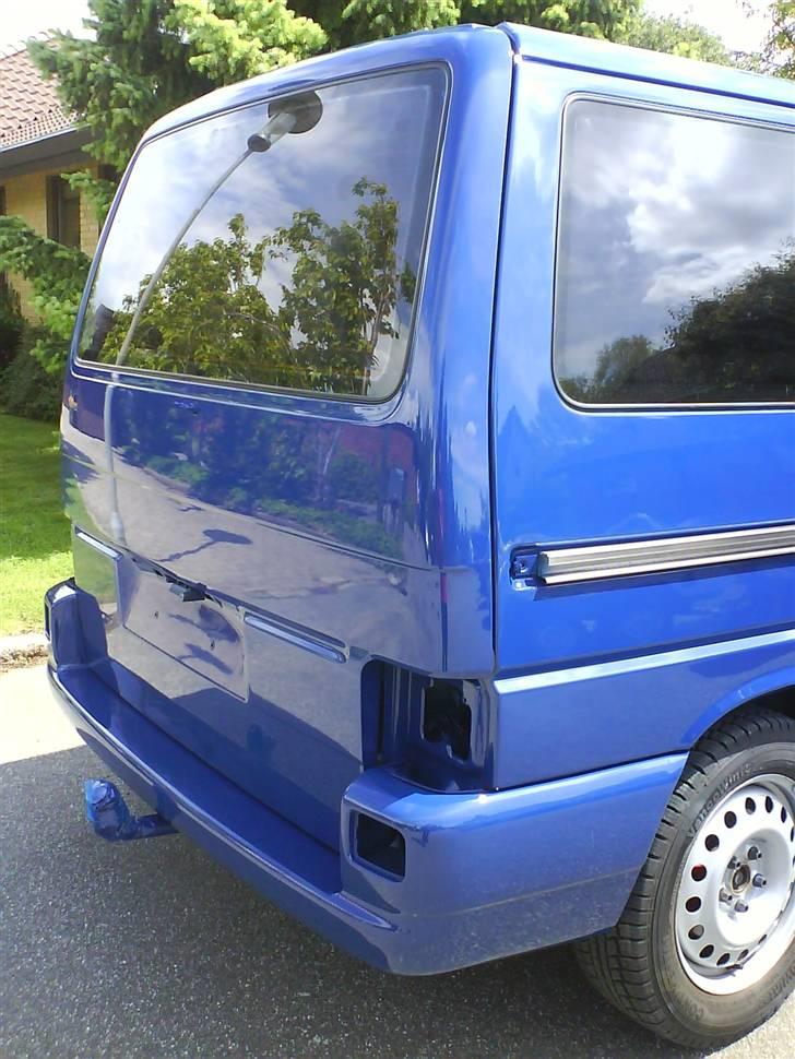 VW Transporter- solgt billede 9