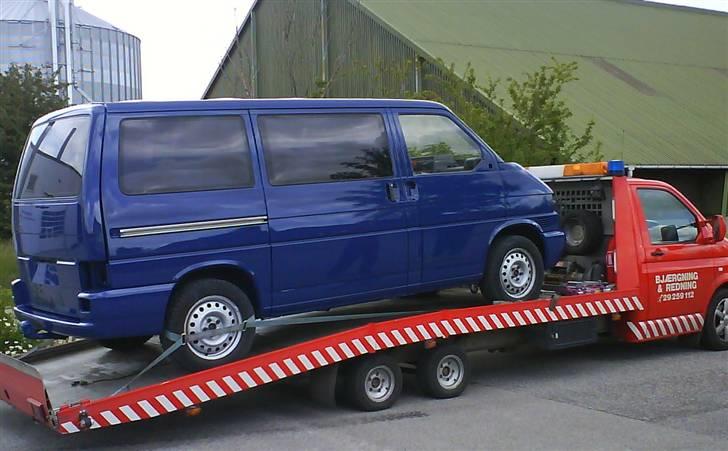 VW Transporter- solgt billede 10