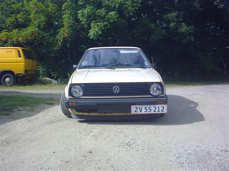 VW Golf II billede 3
