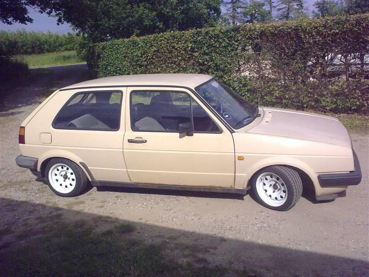 VW Golf II billede 4