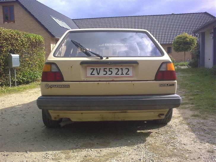 VW Golf II billede 7
