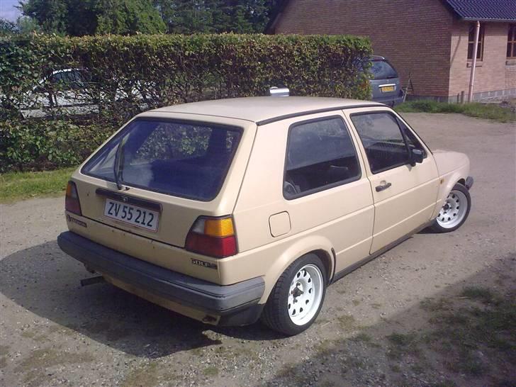 VW Golf II billede 8