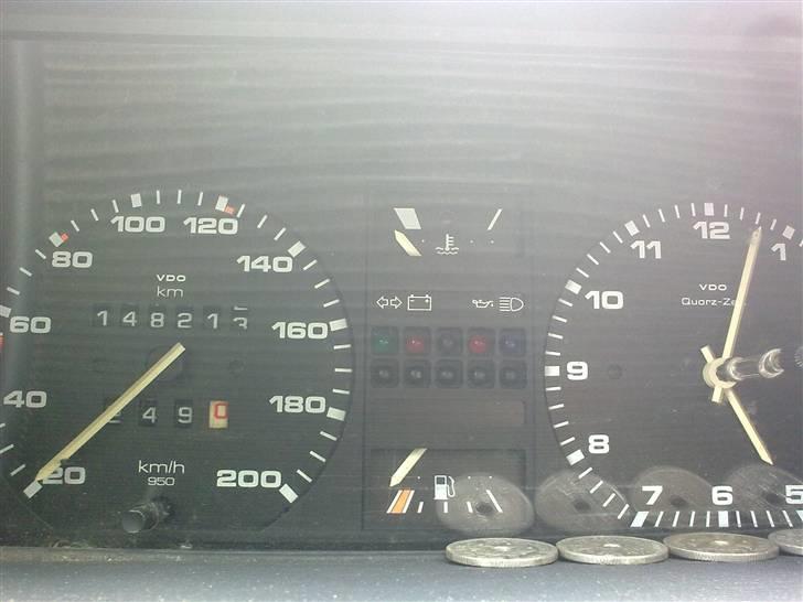 VW Golf II billede 9