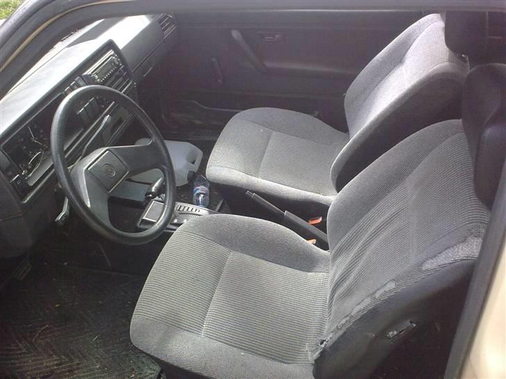 VW Golf II billede 10