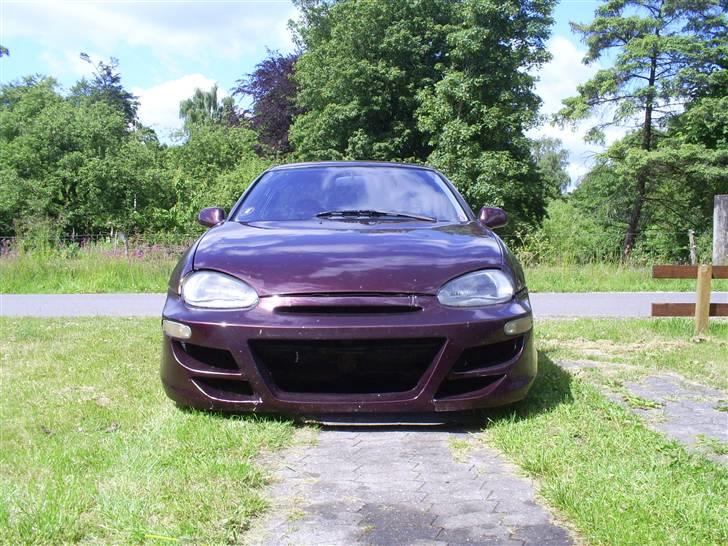 Mazda MX3 SOLGT billede 4