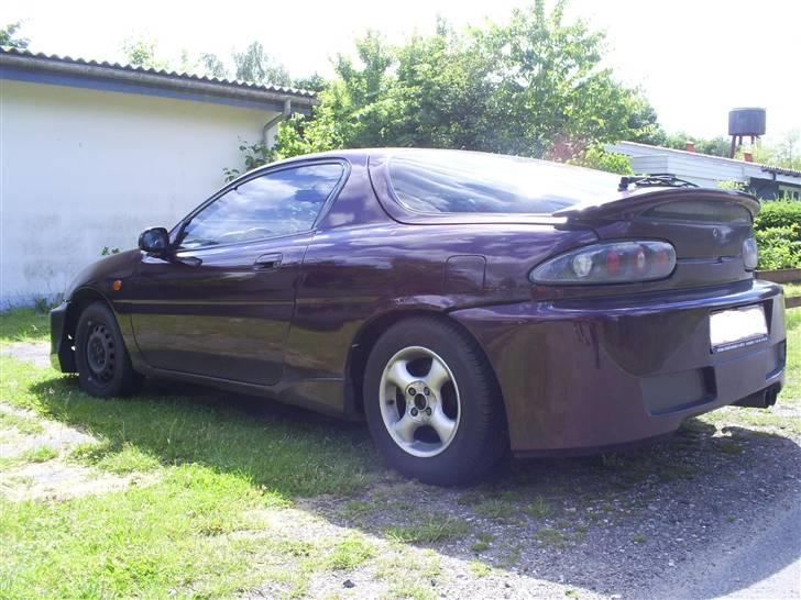 Mazda MX3 SOLGT billede 5