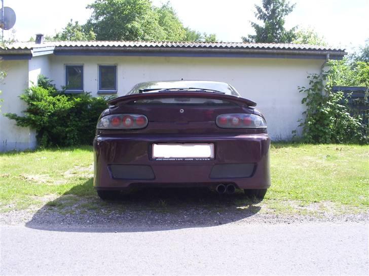 Mazda MX3 SOLGT billede 6