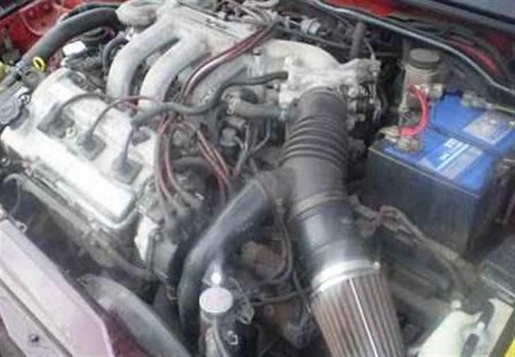 Mazda MX3 SOLGT billede 11