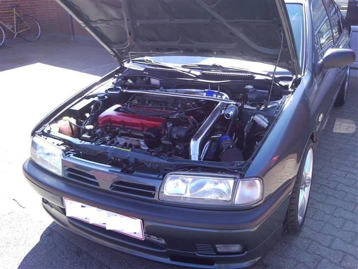 Nissan Primera 2,0 slx GTI-R billede 14