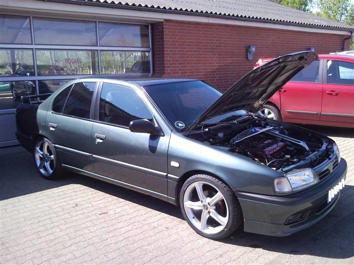 Nissan Primera 2,0 slx GTI-R billede 15