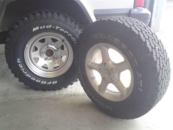 Jeep cherokee solgt  billede 3