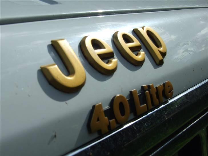 Jeep cherokee solgt  billede 7