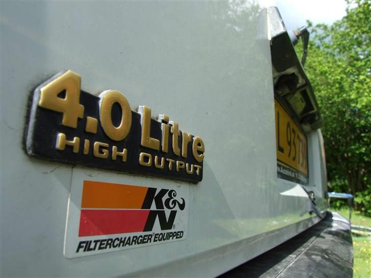 Jeep cherokee solgt  billede 8