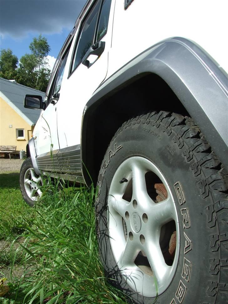 Jeep cherokee solgt  billede 9