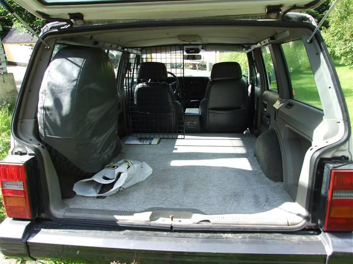 Jeep cherokee solgt  billede 14