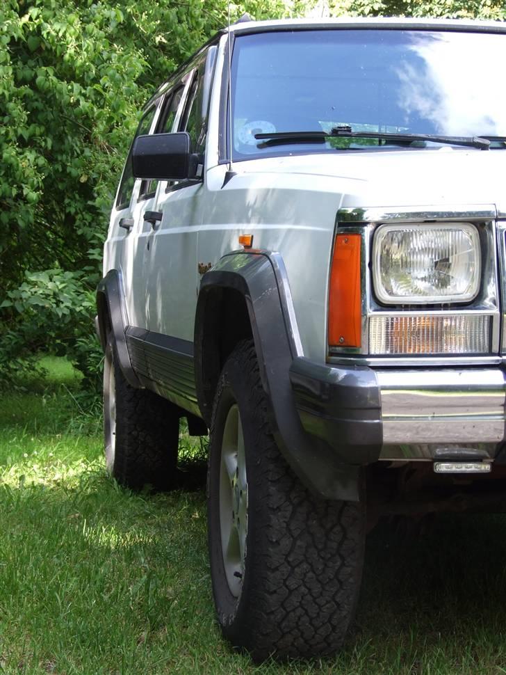 Jeep cherokee solgt  billede 15