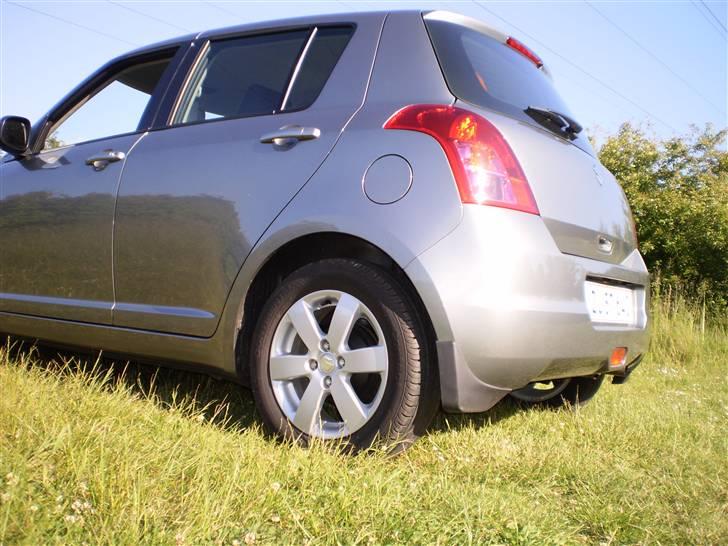 Suzuki Swift SOLGT billede 12
