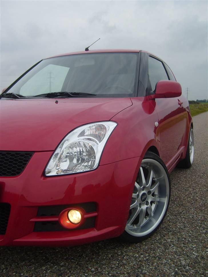 Suzuki Swift Sport *Solgt* billede 1