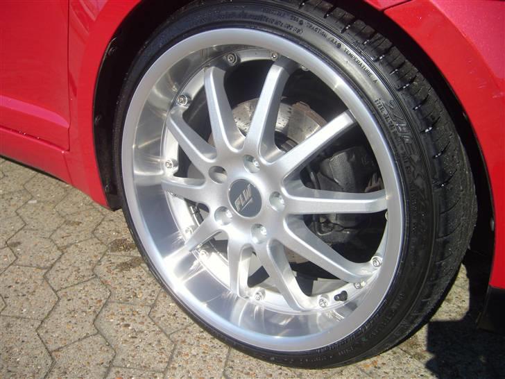 Suzuki Swift Sport *Solgt* billede 7