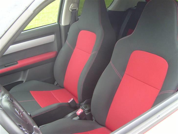 Suzuki Swift Sport *Solgt* billede 9