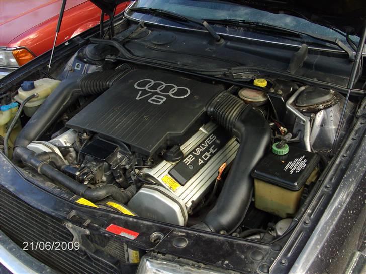 Audi V8 Quattro *"soldt" billede 17
