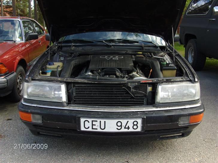 Audi V8 Quattro *"soldt" billede 18