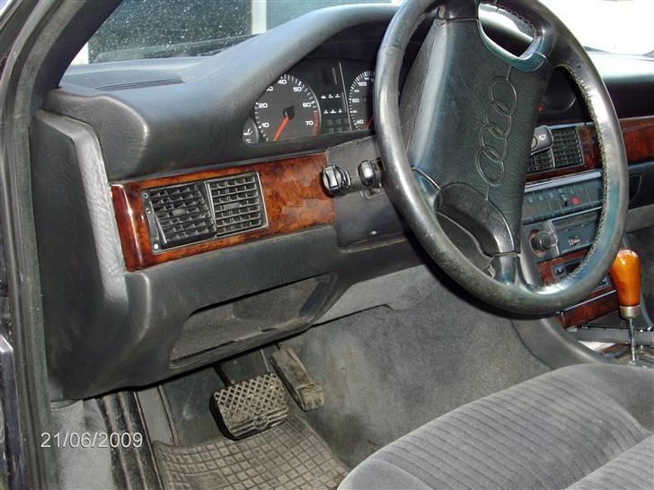 Audi V8 Quattro *"soldt" billede 20