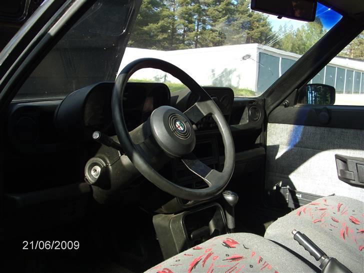 Alfa Romeo 33 1.5 +4WD soldt billede 9