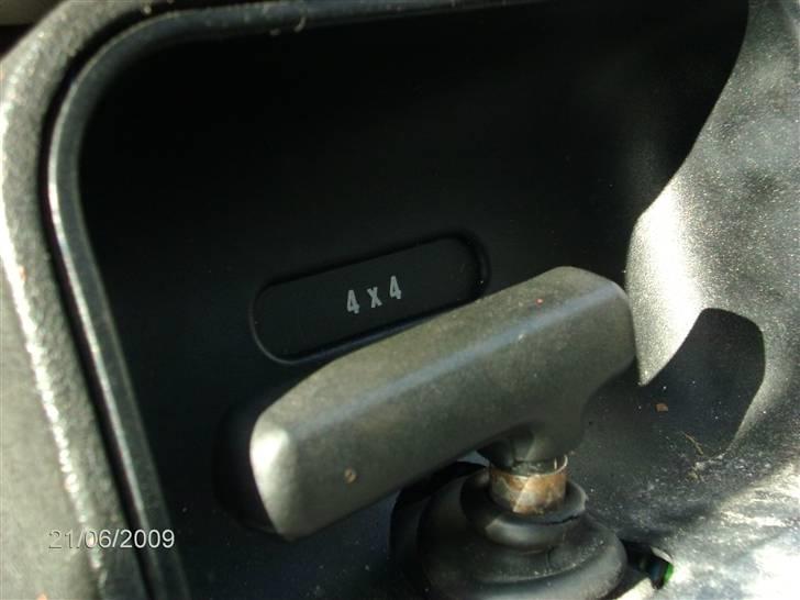 Alfa Romeo 33 1.5 +4WD soldt - 4x4 har den også :P billede 12