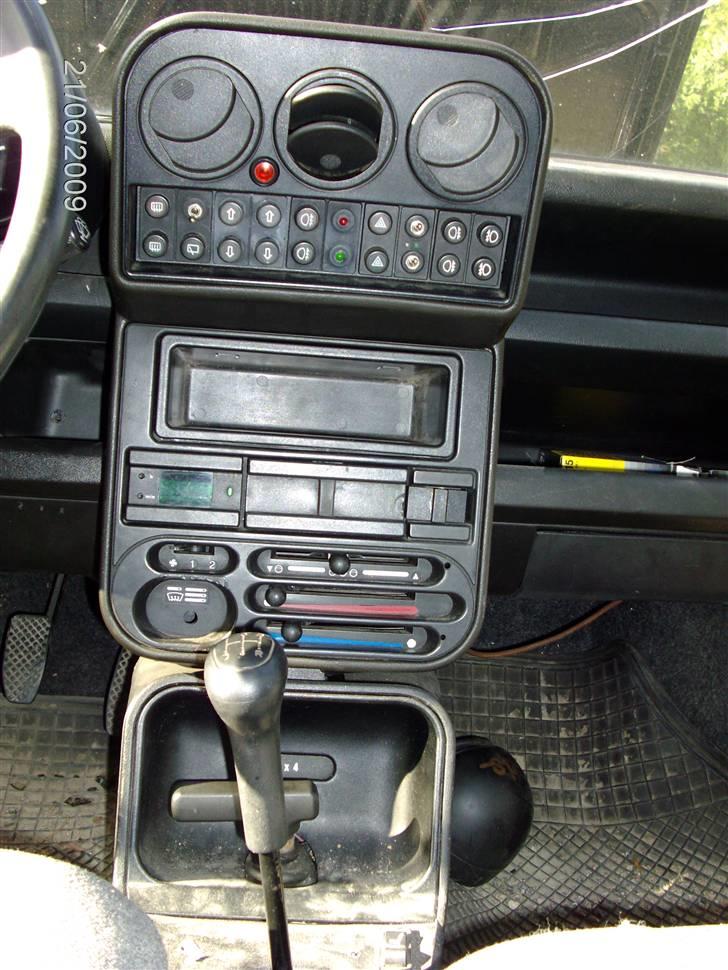 Alfa Romeo 33 1.5 +4WD soldt - simple instrument panel billede 13