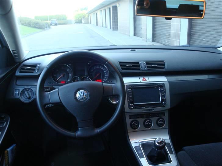 VW Passat 3c 2,0tdi Solgt billede 8