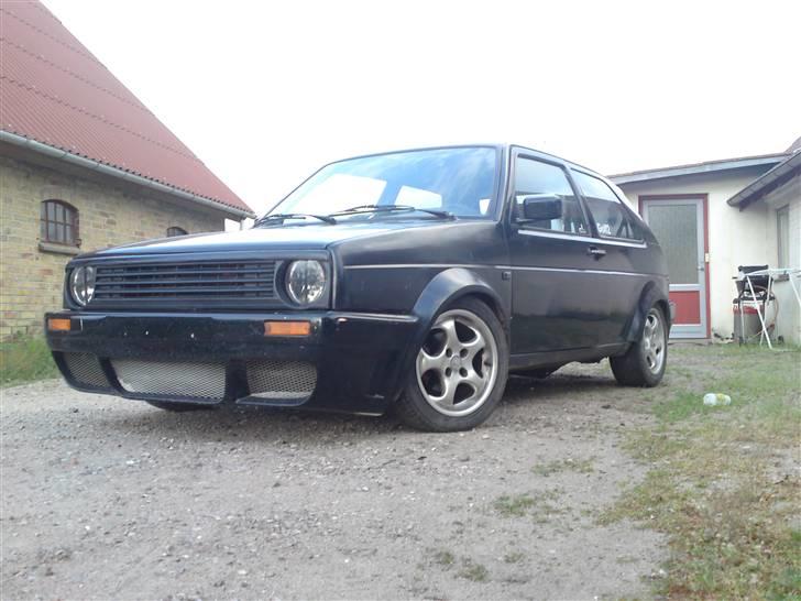 VW Golf 2 Solgt billede 1