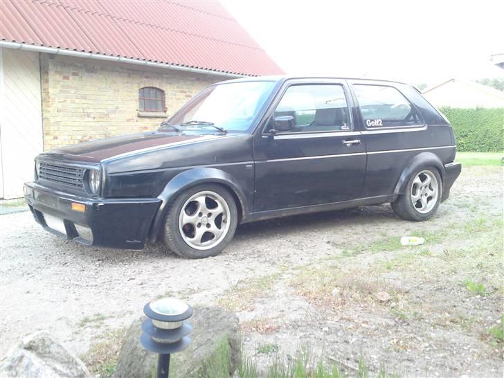 VW Golf 2 Solgt billede 2