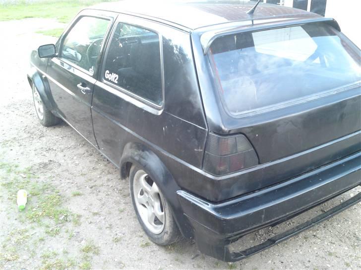 VW Golf 2 Solgt billede 3