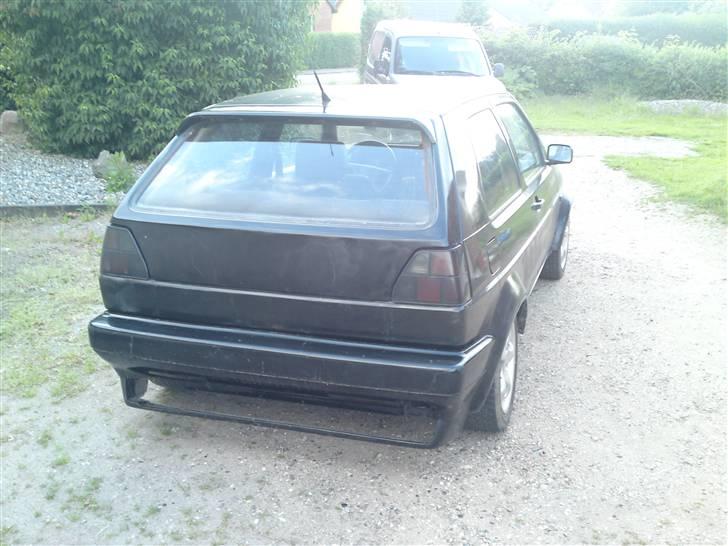 VW Golf 2 Solgt billede 4